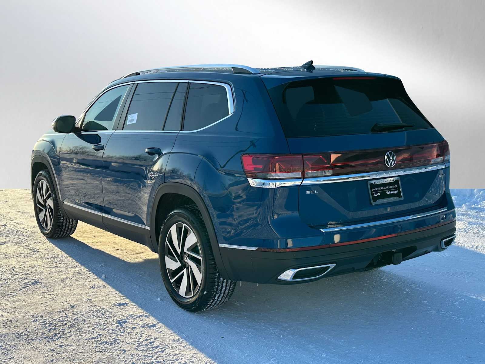 2026 Volkswagen Atlas 2.0T SEL