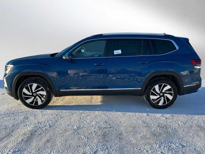 2026 Volkswagen Atlas 2.0T SEL