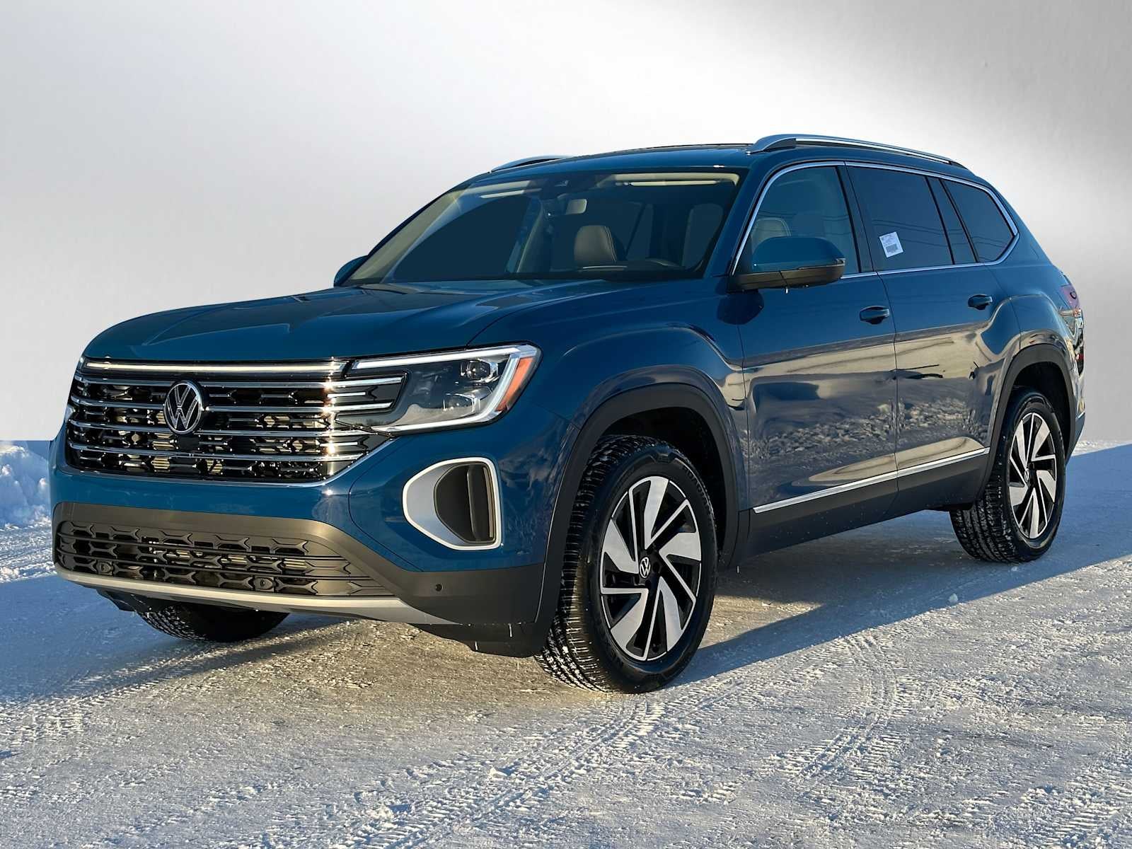 2026 Volkswagen Atlas 2.0T SEL