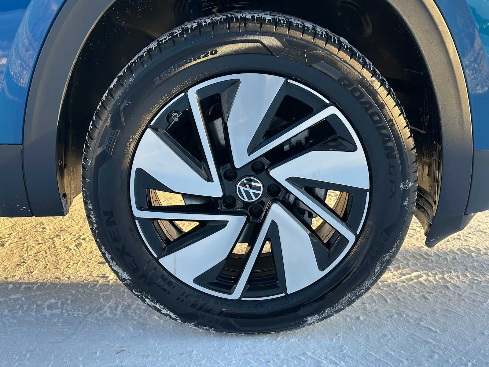 2026 Volkswagen Atlas 2.0T SEL