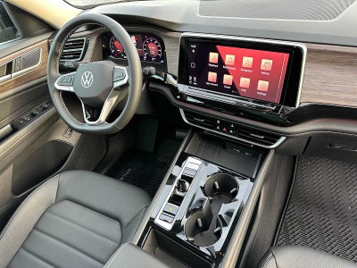 2026 Volkswagen Atlas 2.0T SEL