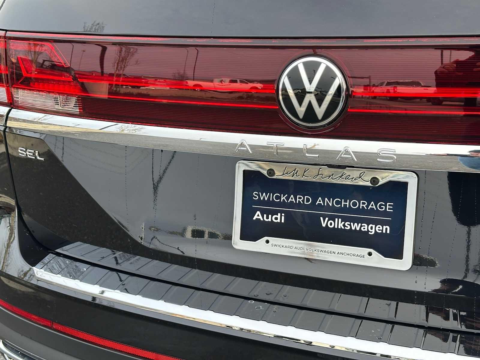 2026 Volkswagen Atlas 2.0T SEL