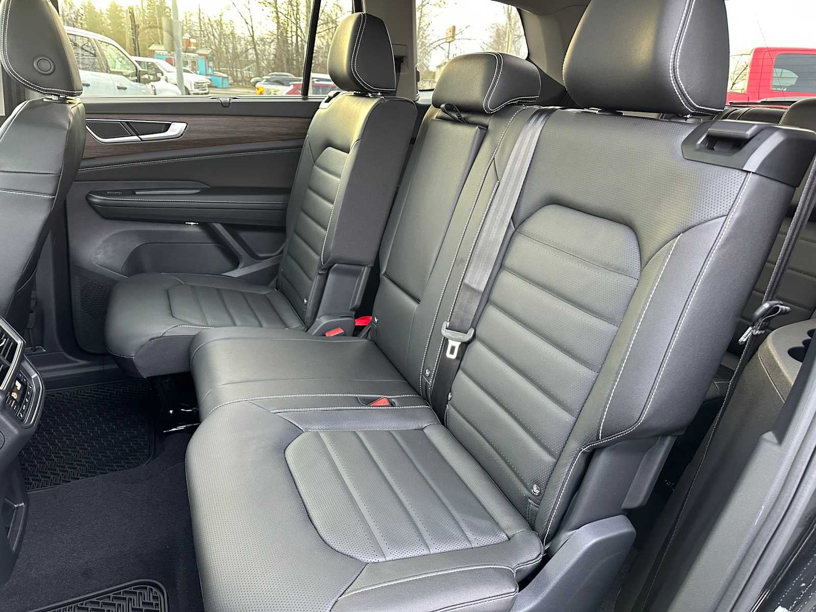 2026 Volkswagen Atlas 2.0T SEL