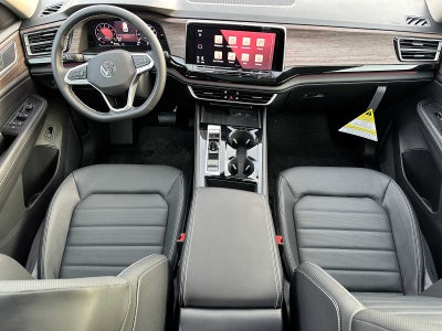 2026 Volkswagen Atlas 2.0T SEL