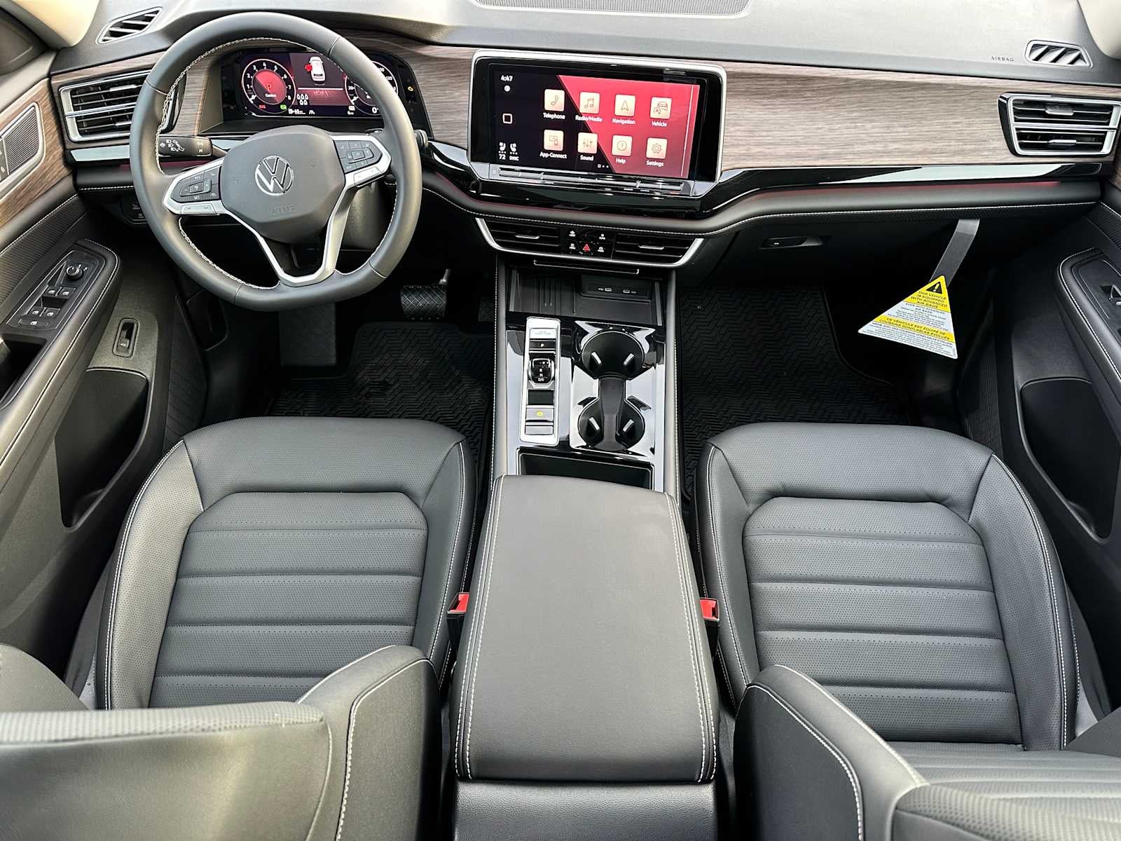 2026 Volkswagen Atlas 2.0T SEL