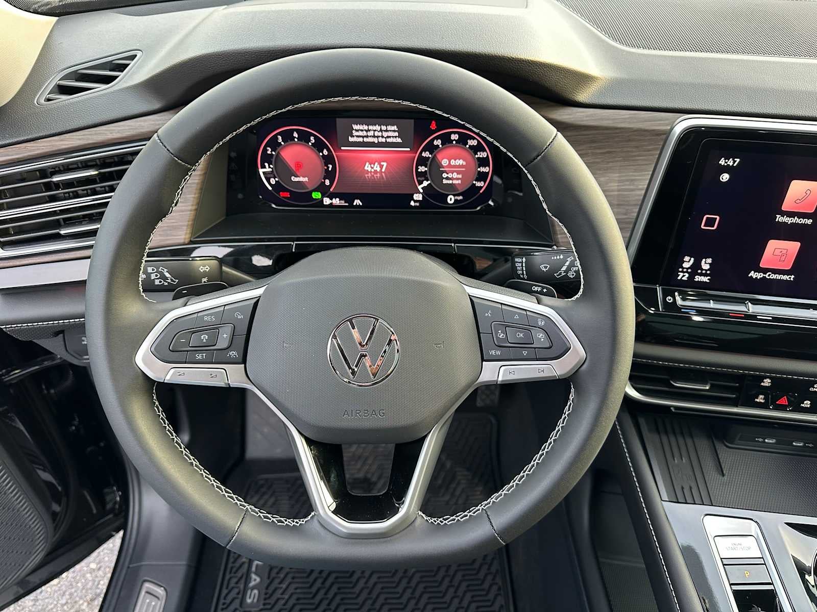 2026 Volkswagen Atlas 2.0T SEL