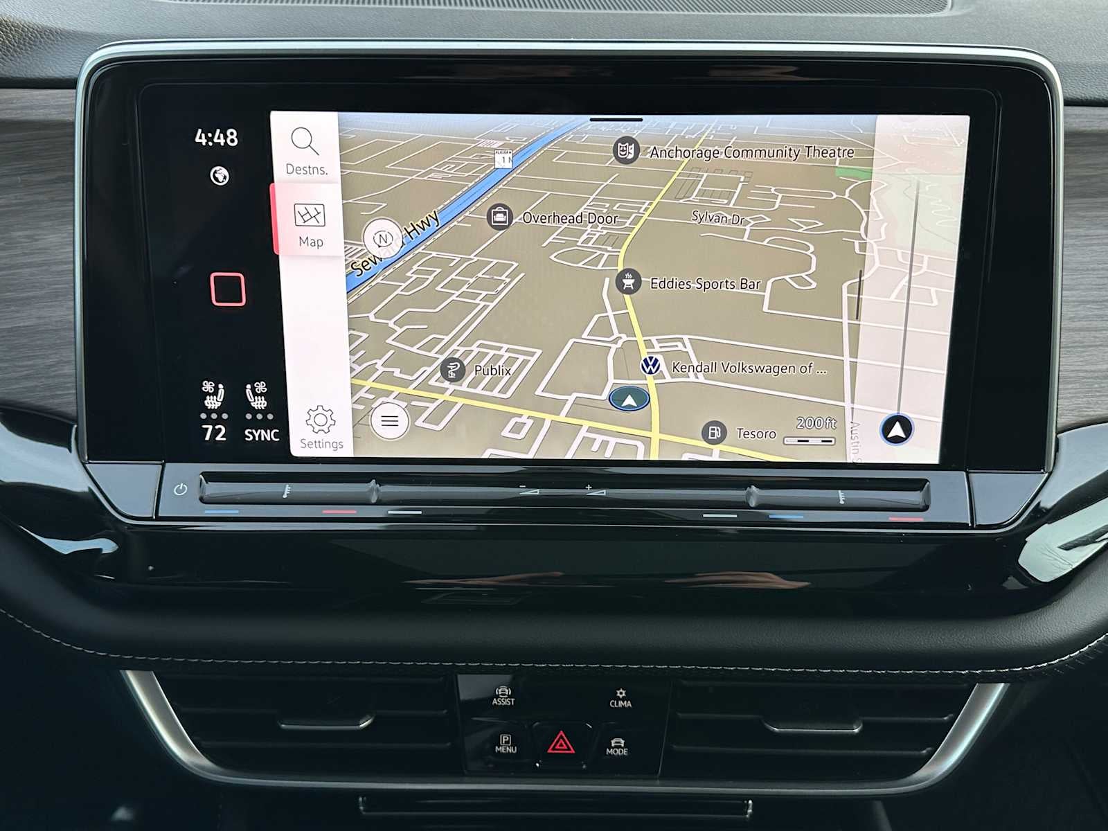 2026 Volkswagen Atlas 2.0T SEL