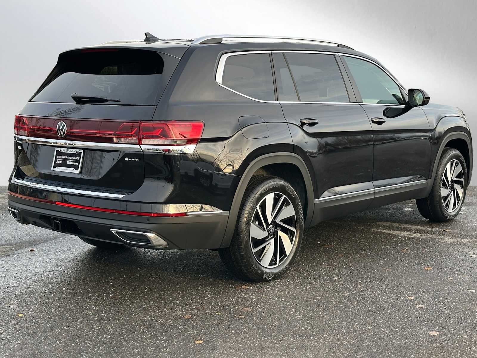 2026 Volkswagen Atlas 2.0T SEL