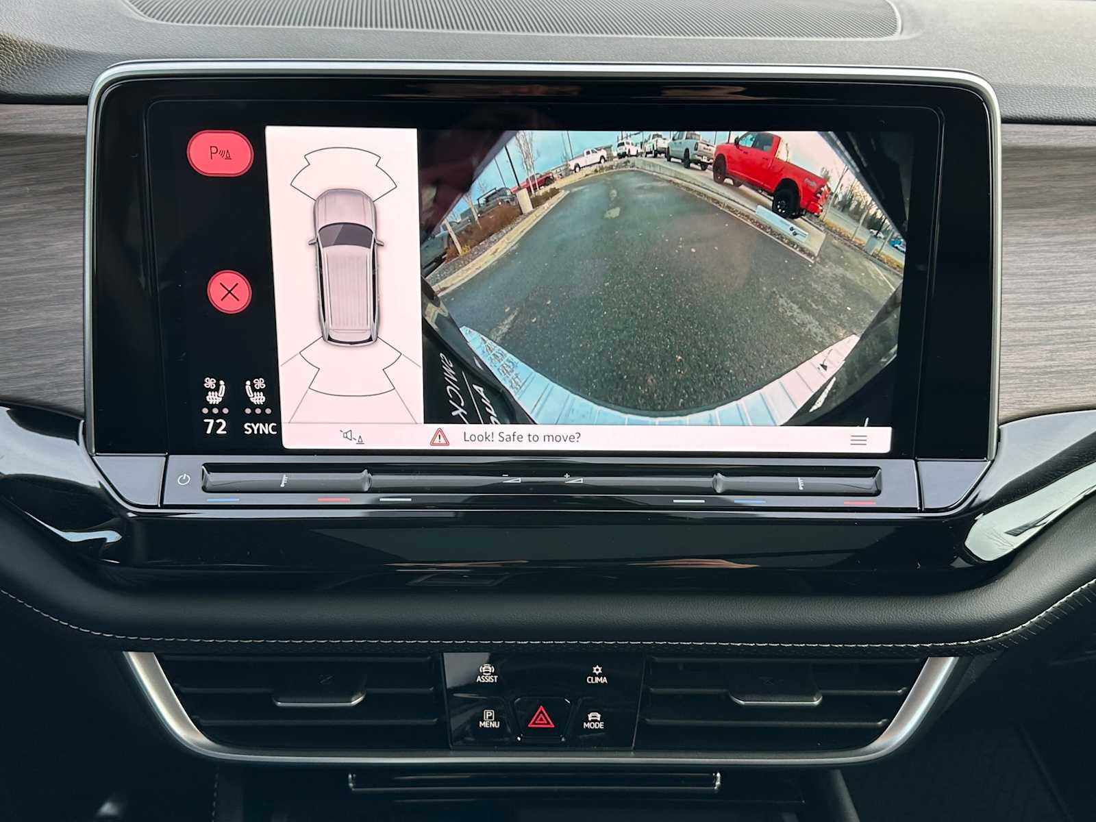 2026 Volkswagen Atlas 2.0T SEL