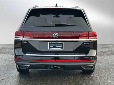 2026 Volkswagen Atlas 2.0T SEL