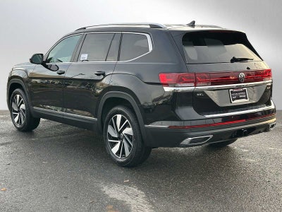 2026 Volkswagen Atlas 2.0T SEL