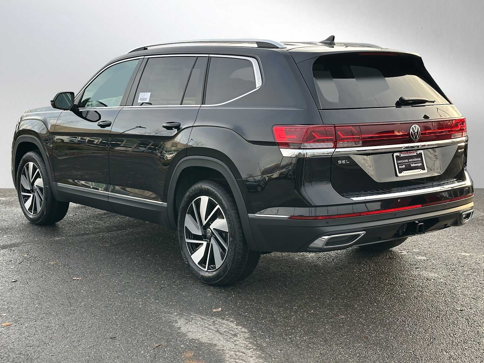 2026 Volkswagen Atlas 2.0T SEL