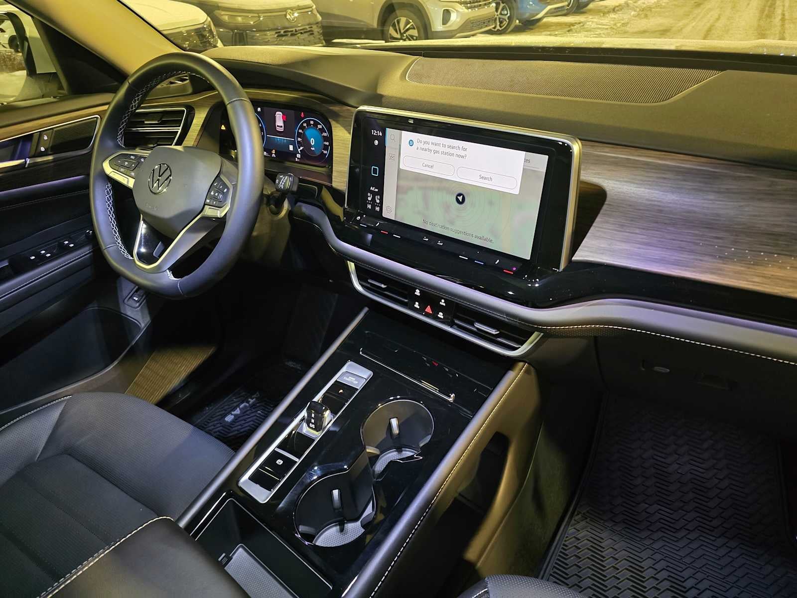 2026 Volkswagen Atlas 2.0T SEL