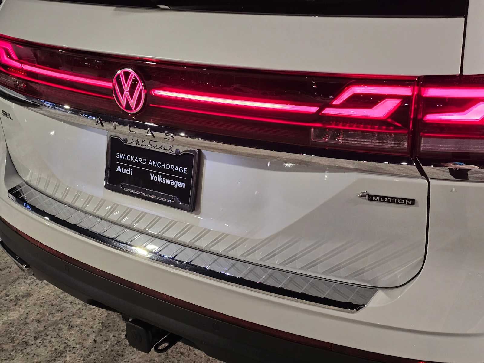 2026 Volkswagen Atlas 2.0T SEL