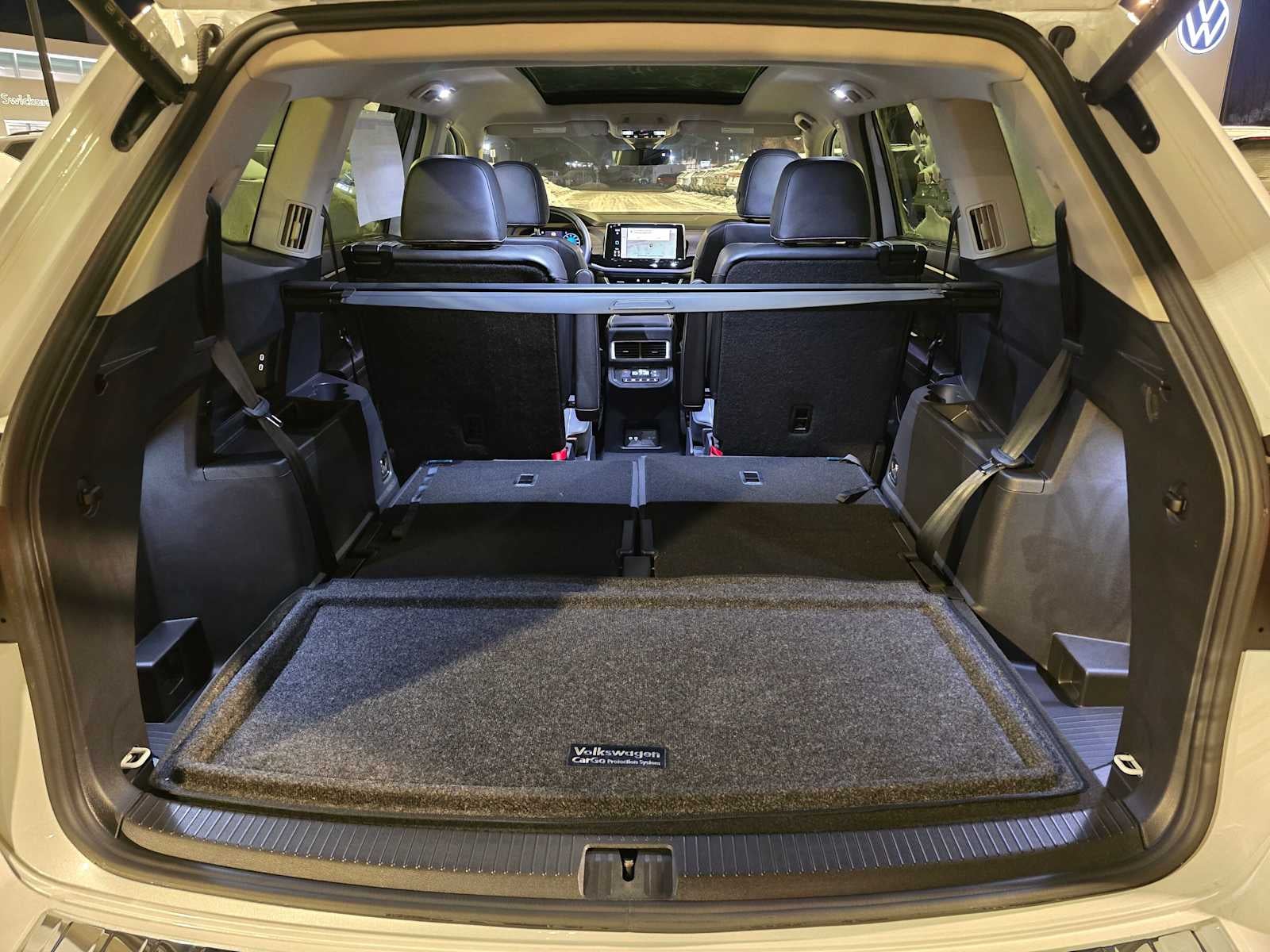 2026 Volkswagen Atlas 2.0T SEL