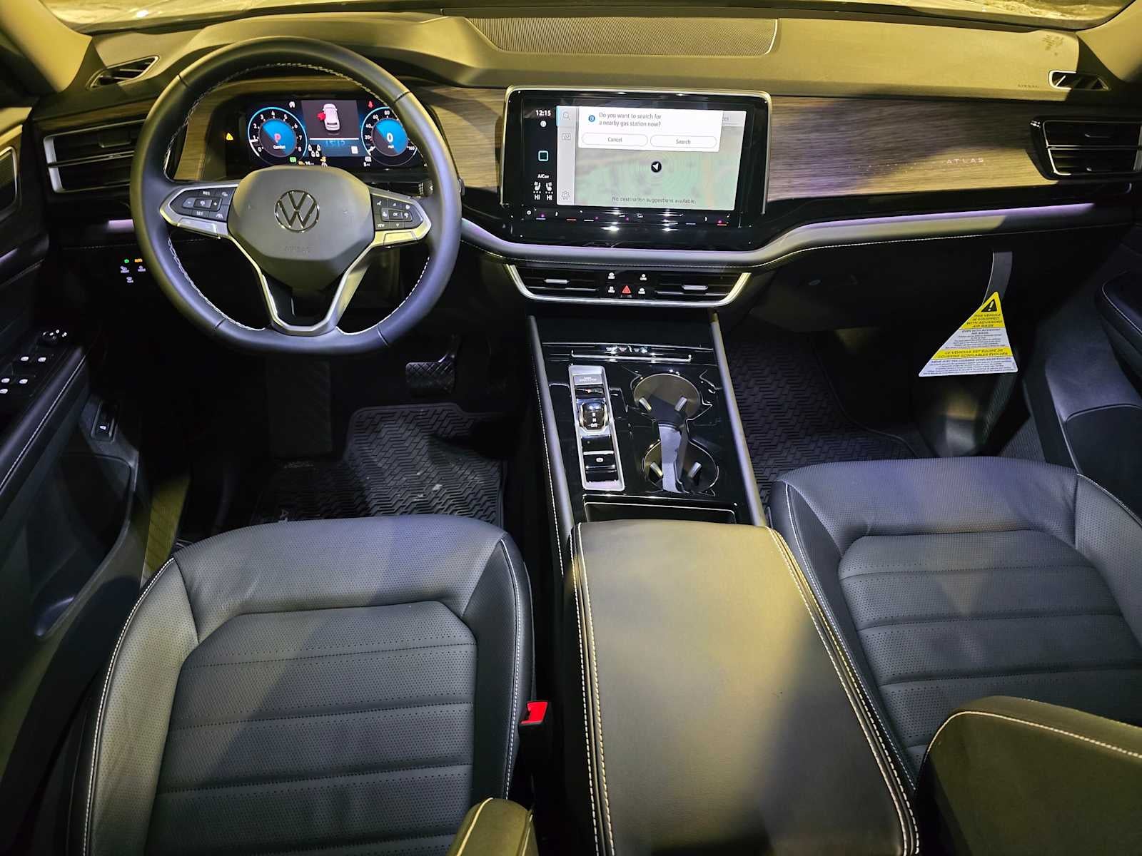 2026 Volkswagen Atlas 2.0T SEL