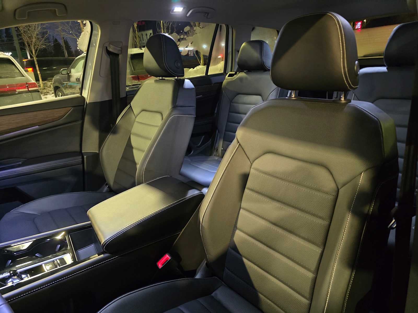 2026 Volkswagen Atlas 2.0T SEL