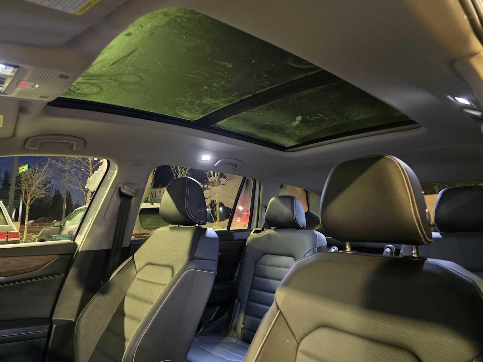 2026 Volkswagen Atlas 2.0T SEL