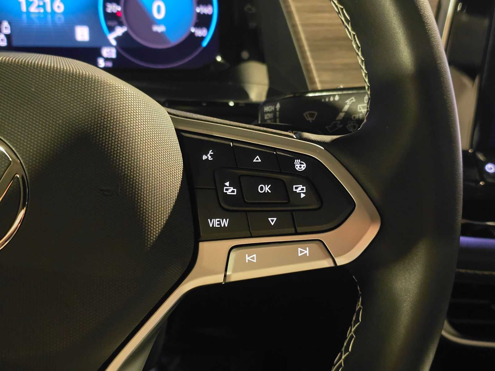 2026 Volkswagen Atlas 2.0T SEL