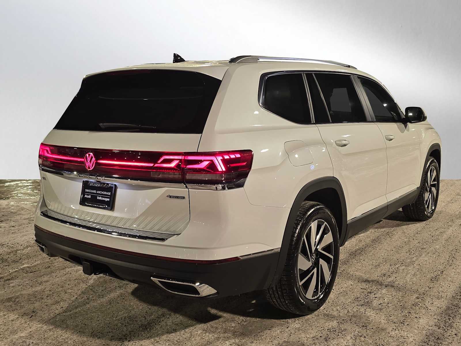 2026 Volkswagen Atlas 2.0T SEL
