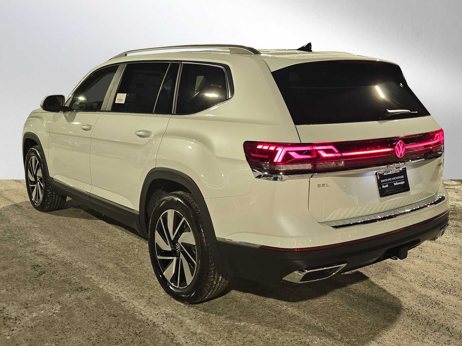 2026 Volkswagen Atlas 2.0T SEL