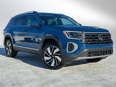 2026 Volkswagen Atlas 2.0T SEL
