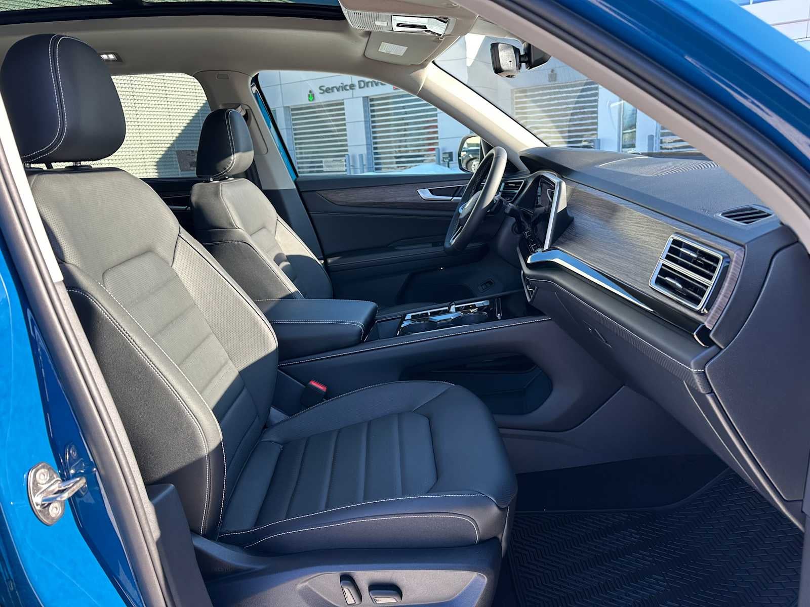 2026 Volkswagen Atlas 2.0T SEL