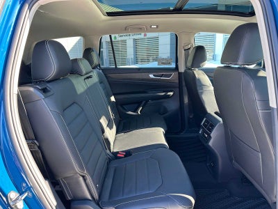 2026 Volkswagen Atlas 2.0T SEL