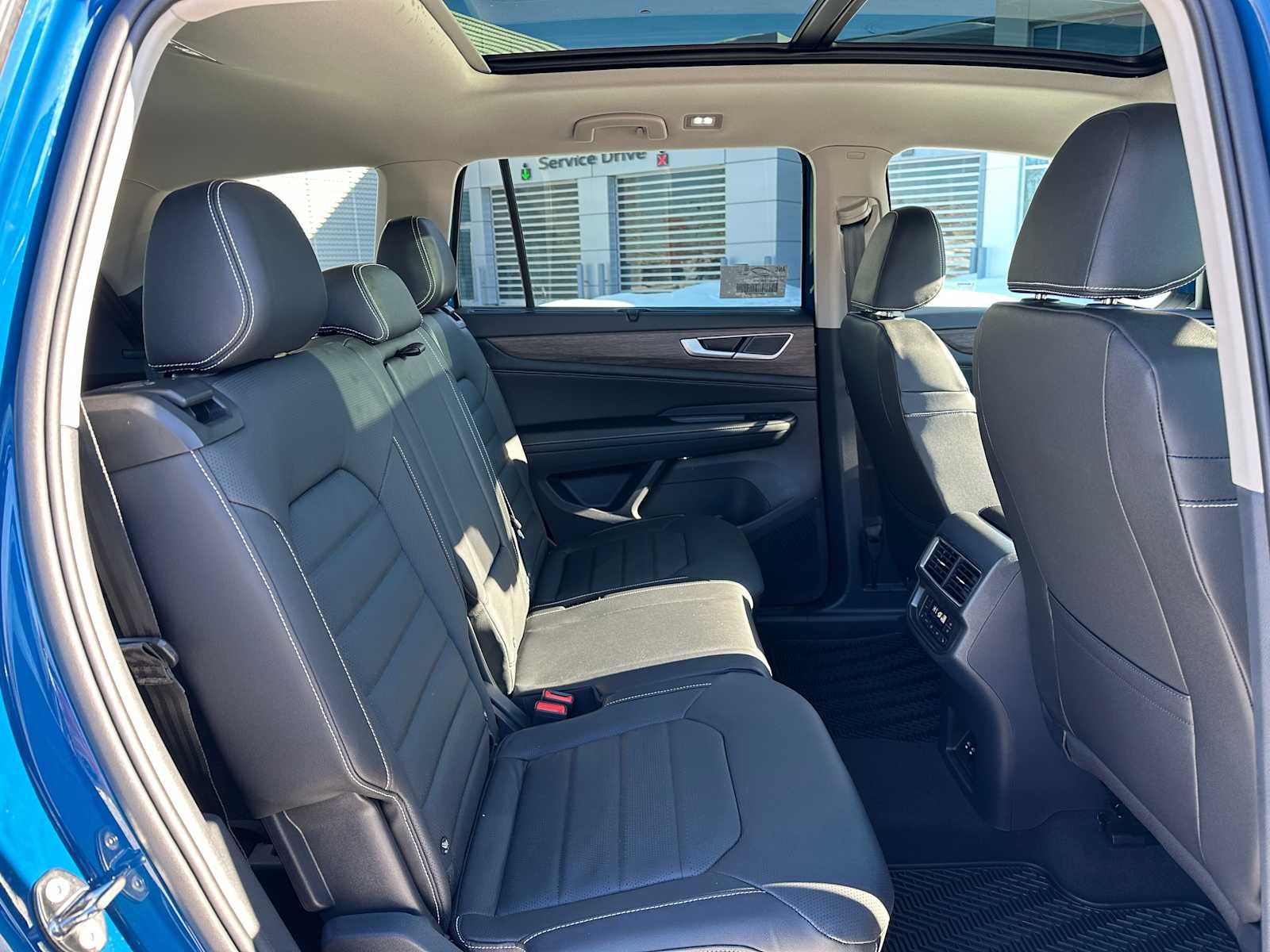 2026 Volkswagen Atlas 2.0T SEL