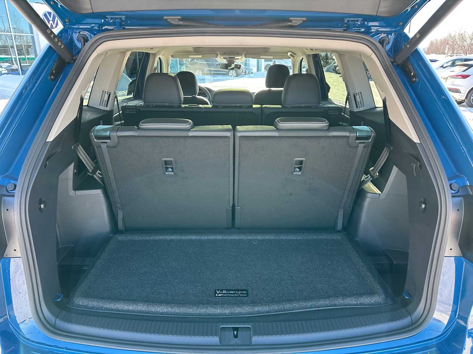 2026 Volkswagen Atlas 2.0T SEL