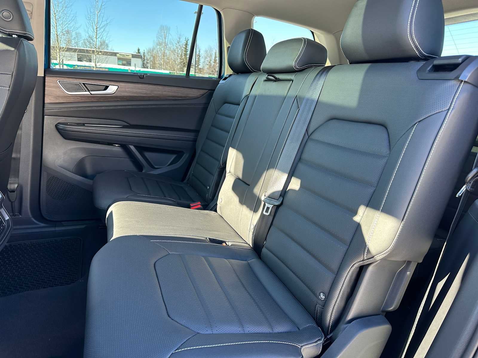 2026 Volkswagen Atlas 2.0T SEL