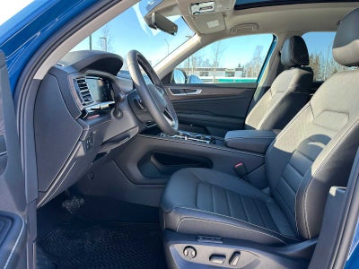 2026 Volkswagen Atlas 2.0T SEL