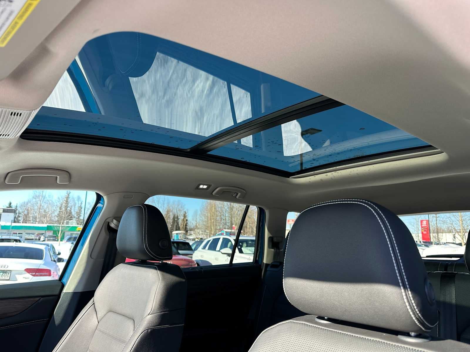 2026 Volkswagen Atlas 2.0T SEL