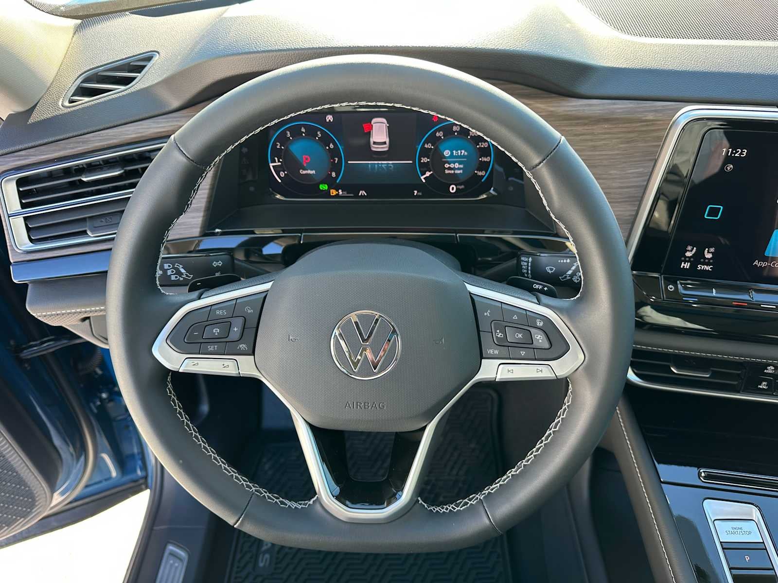 2026 Volkswagen Atlas 2.0T SEL