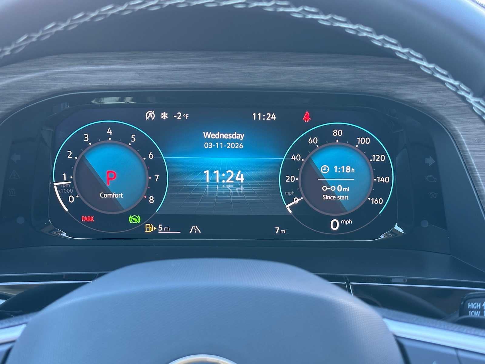 2026 Volkswagen Atlas 2.0T SEL