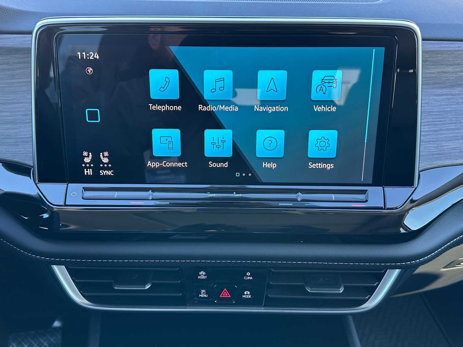 2026 Volkswagen Atlas 2.0T SEL