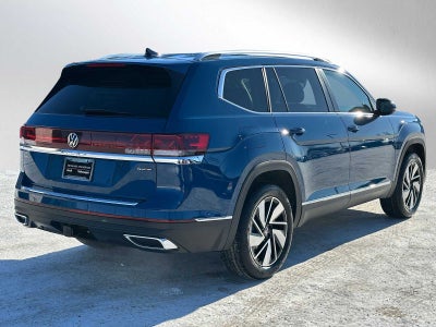 2026 Volkswagen Atlas 2.0T SEL