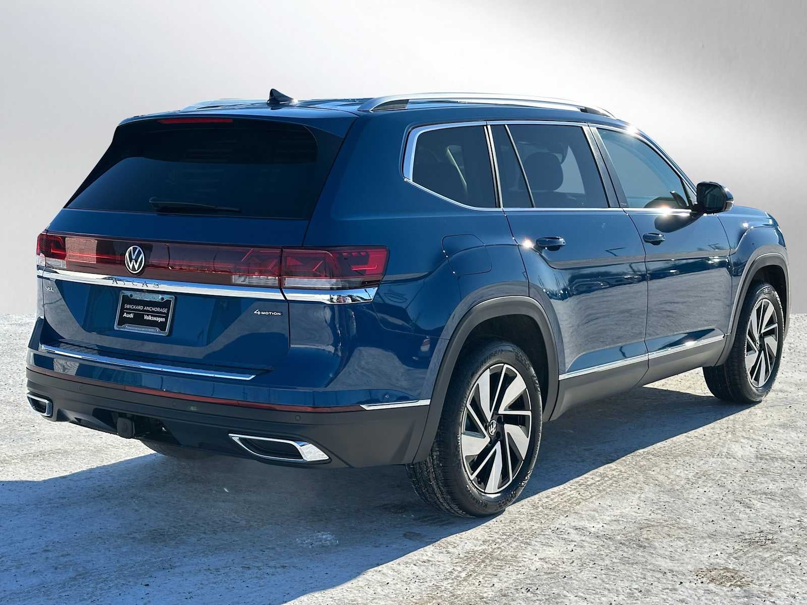 2026 Volkswagen Atlas 2.0T SEL