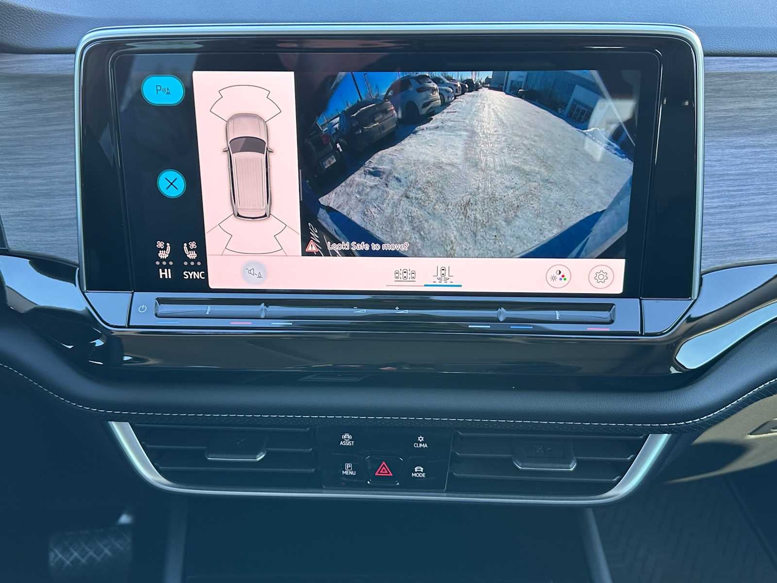 2026 Volkswagen Atlas 2.0T SEL