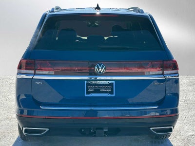 2026 Volkswagen Atlas 2.0T SEL