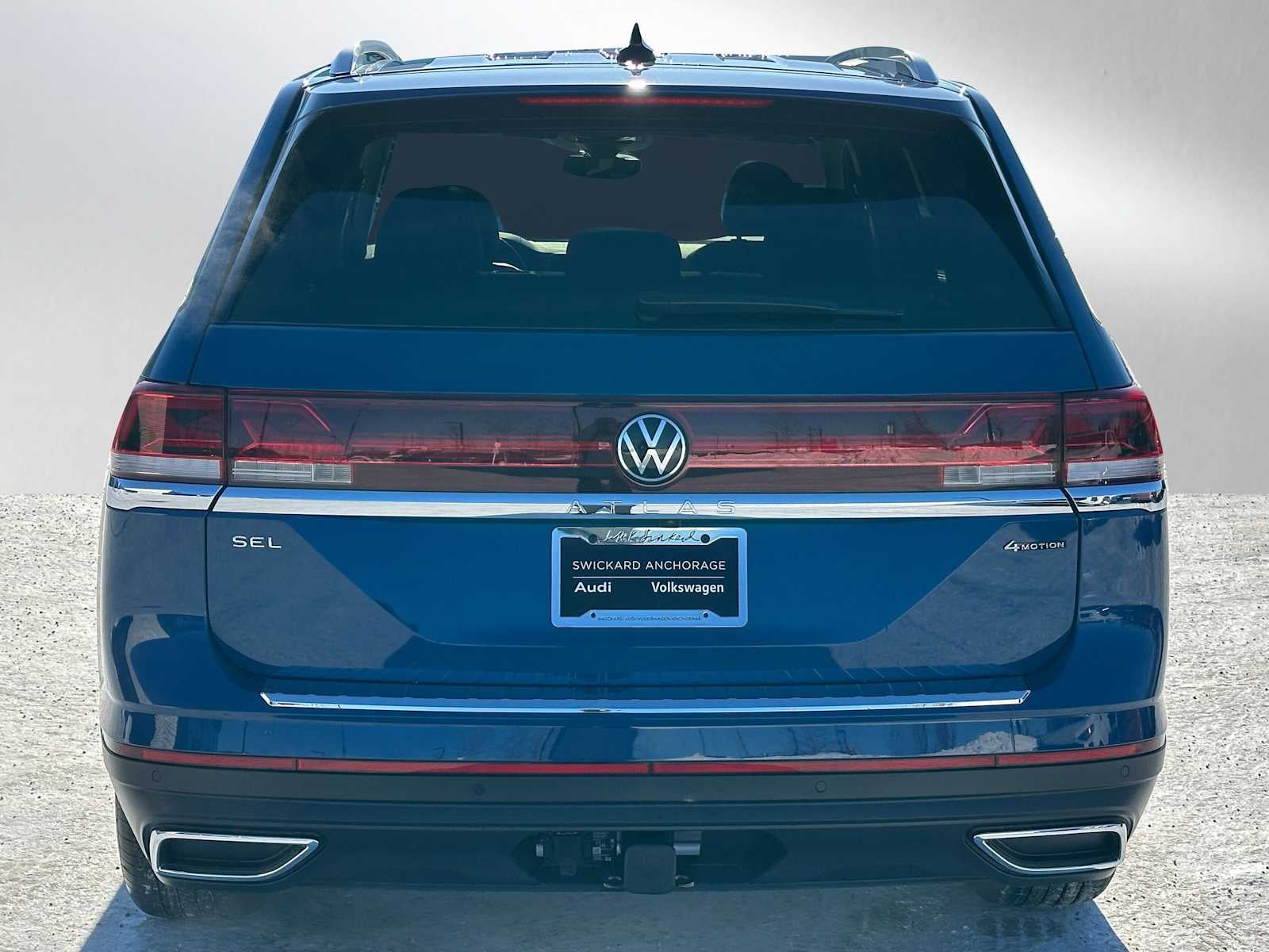 2026 Volkswagen Atlas 2.0T SEL
