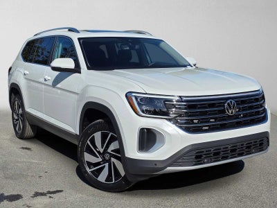 2026 Volkswagen Atlas 2.0T SEL