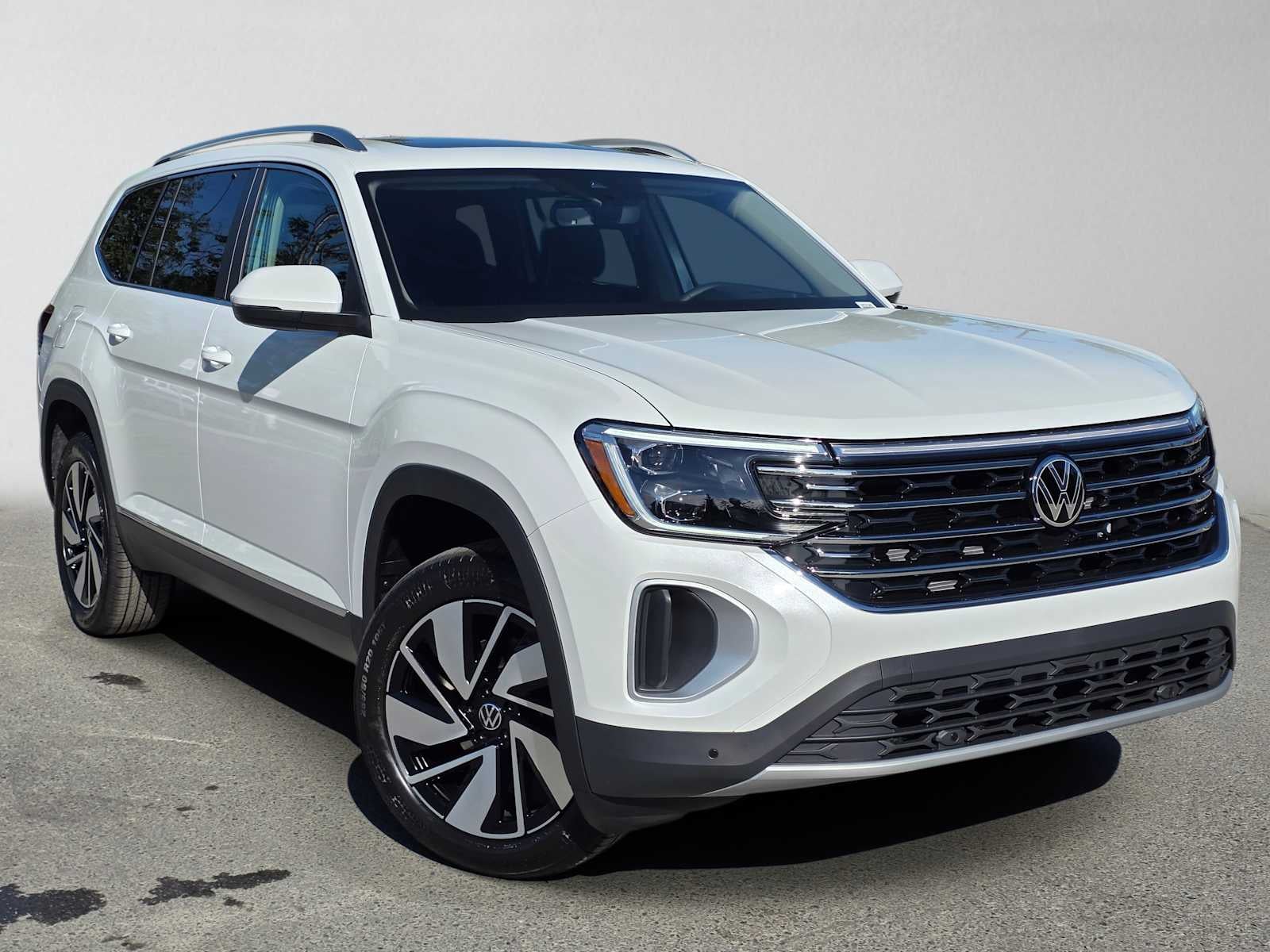 2026 Volkswagen Atlas 2.0T SEL