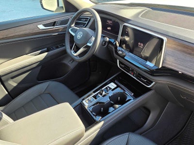 2026 Volkswagen Atlas 2.0T SEL