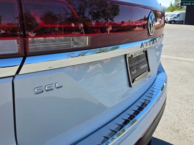 2026 Volkswagen Atlas 2.0T SEL