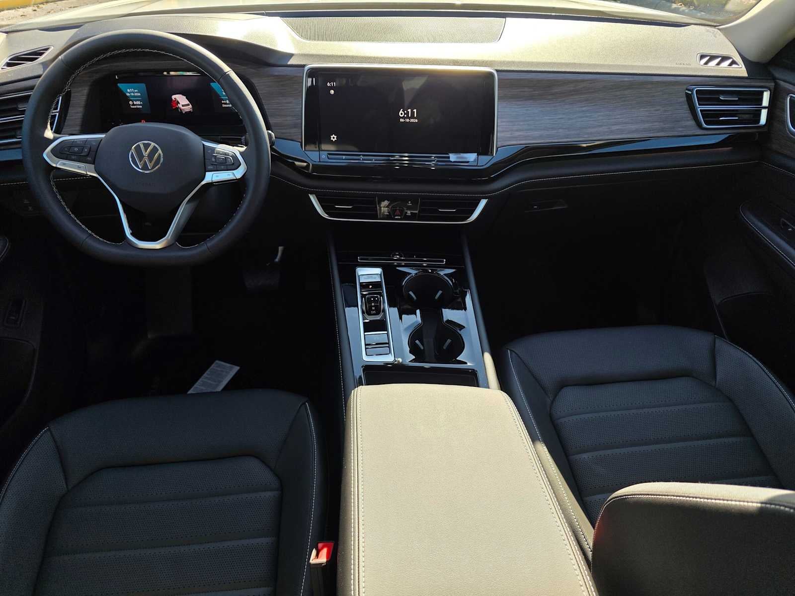 2026 Volkswagen Atlas 2.0T SEL