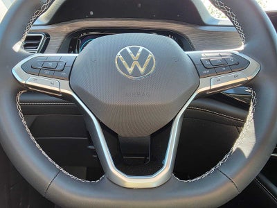 2026 Volkswagen Atlas 2.0T SEL