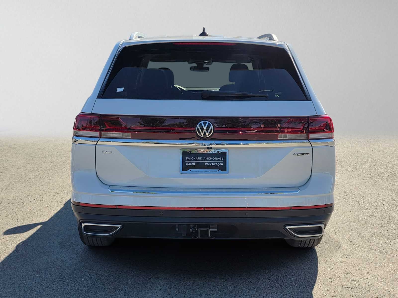 2026 Volkswagen Atlas 2.0T SEL