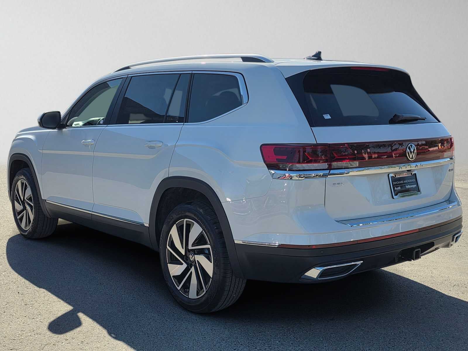 2026 Volkswagen Atlas 2.0T SEL