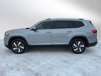 2026 Volkswagen Atlas 2.0T SEL